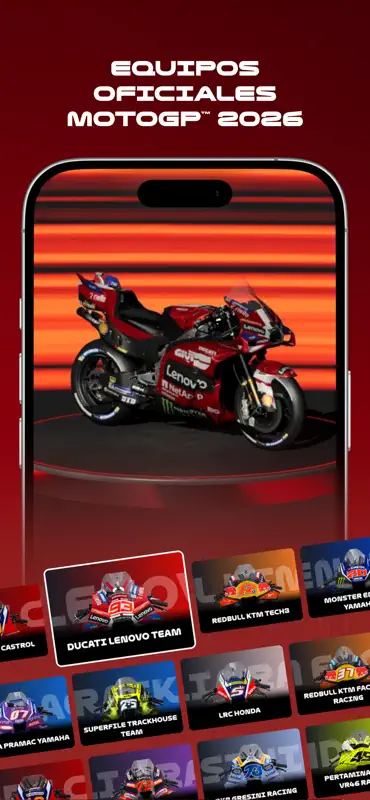 MotoGP™ Rivals - Official Game screenshot 3 of 7