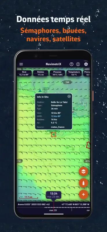 NavimetriX screenshot 5 of 7
