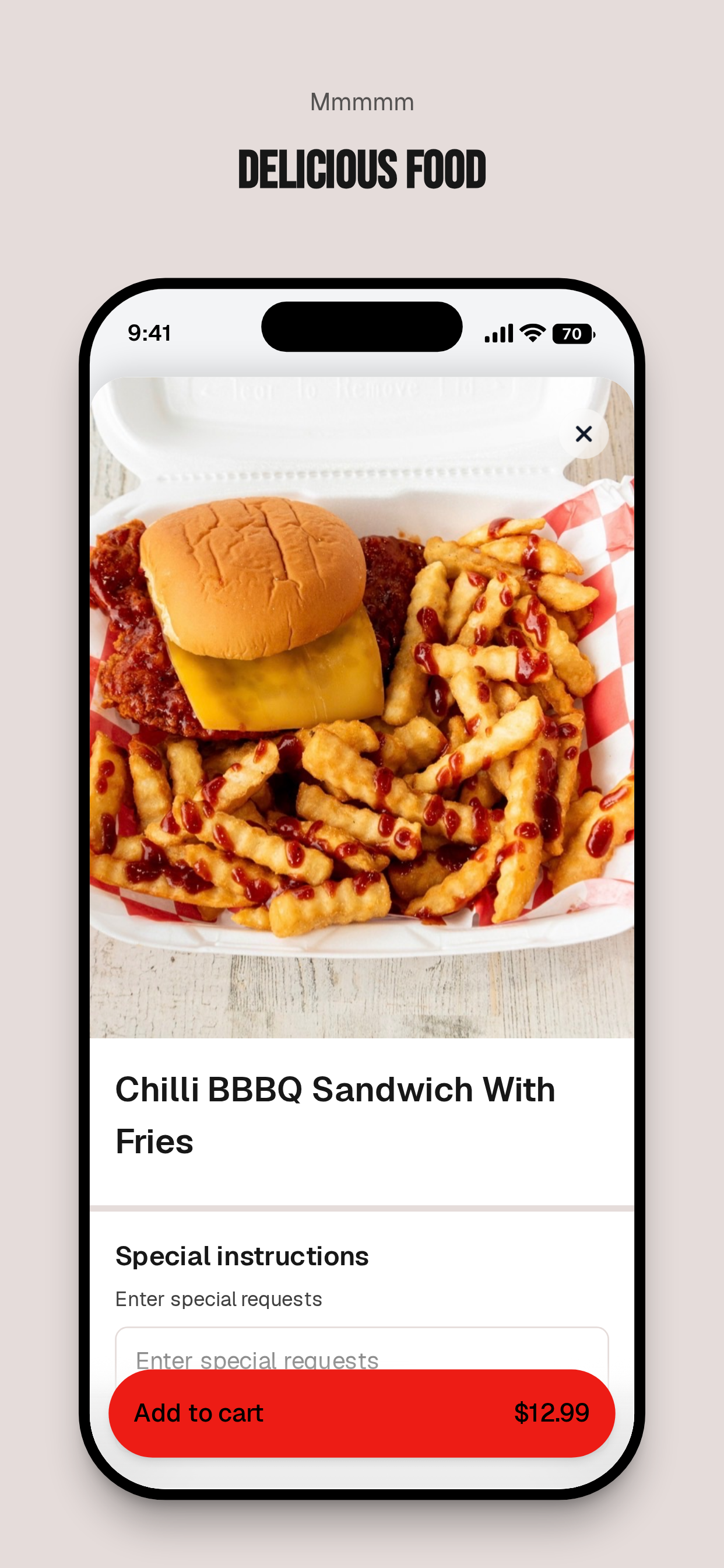 Fire Birdz Hot Chicken screenshot 5