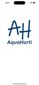 AquaHorti screenshot #1 for iPhone