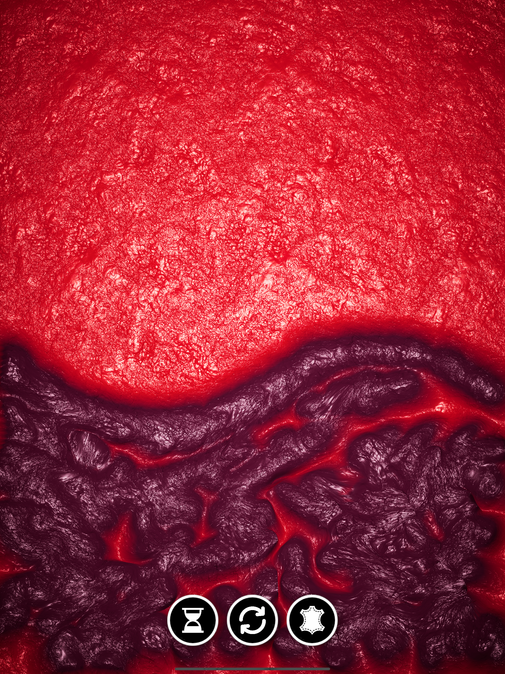 Slime Simulation Relaxing ASMR