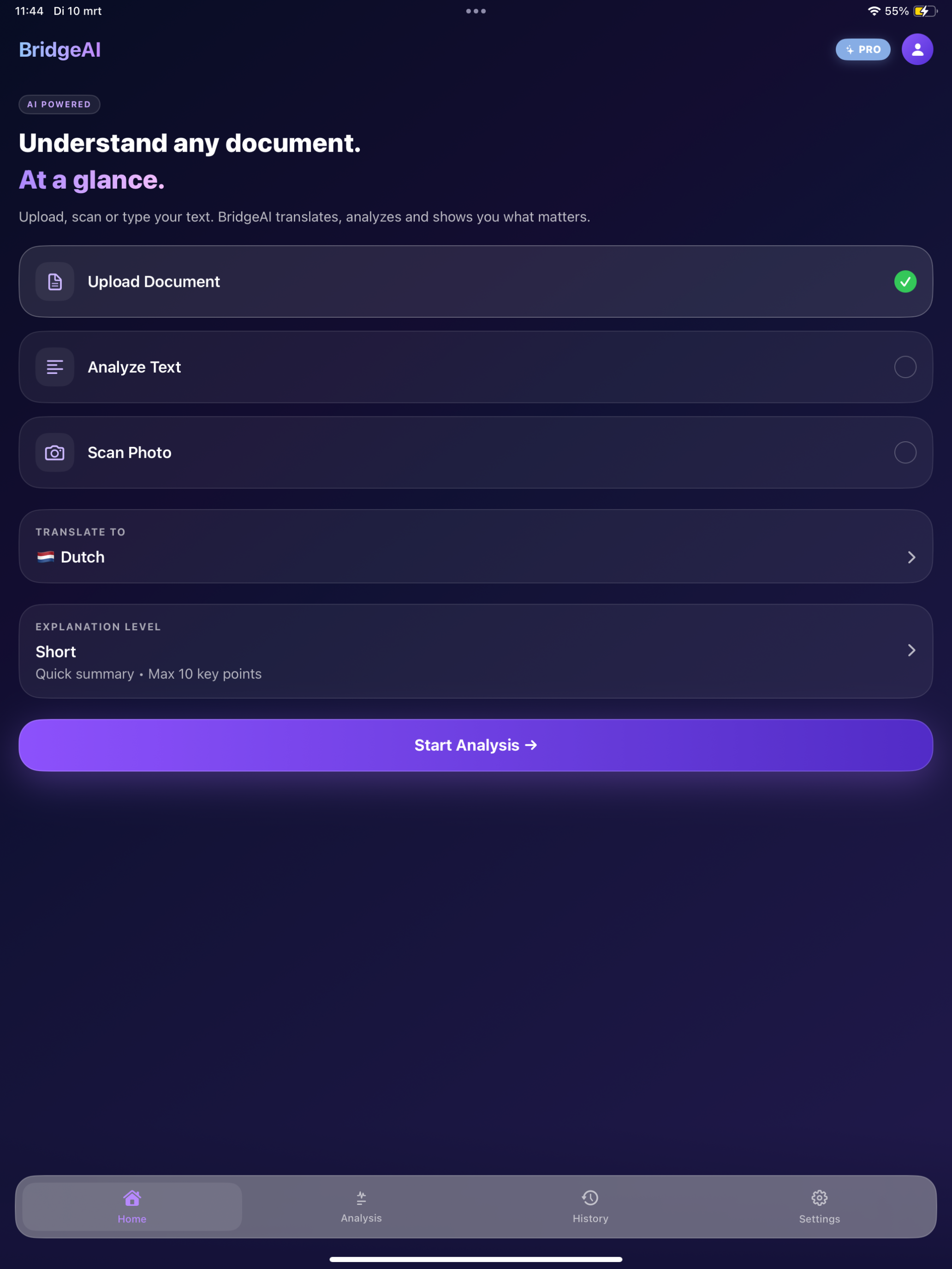 BridgeAI Docs