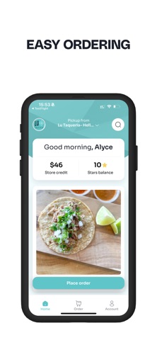 Lu Taqueria screenshot