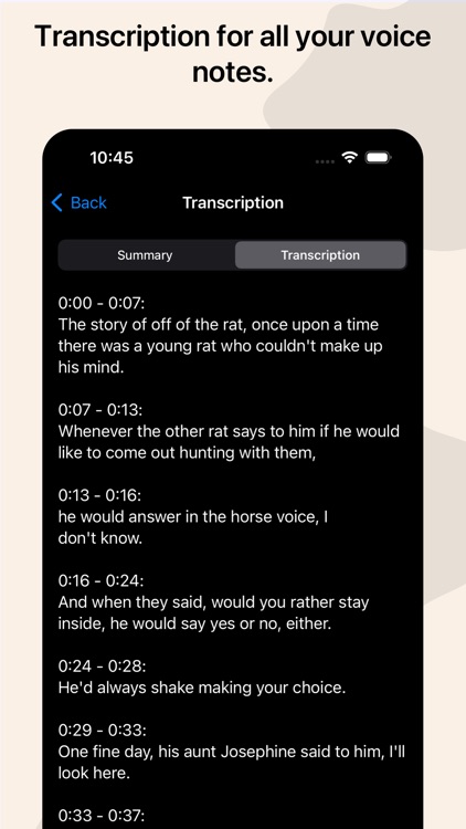 Memoirs AI screenshot-4