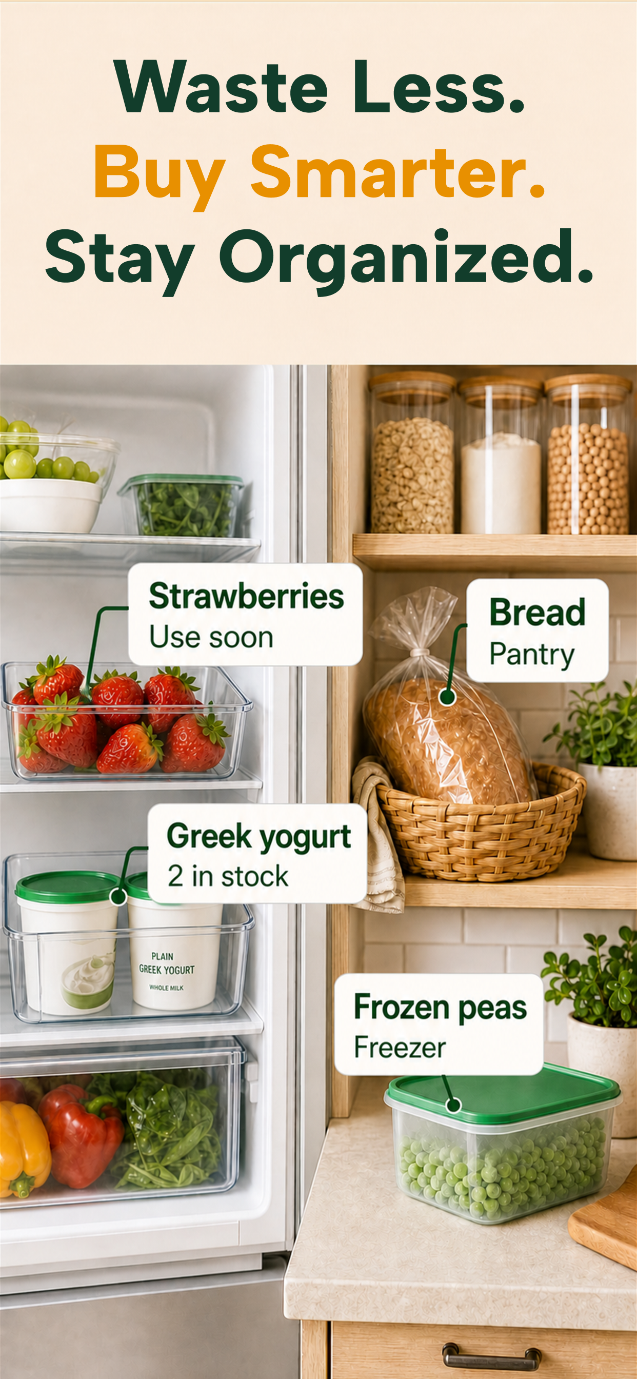 FridgeWise: Pantry Inventory screenshot 8