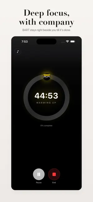 HiBart - Smart Task Companion screenshot 3
