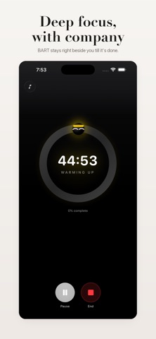 HiBart - Smart Task Companion screenshot