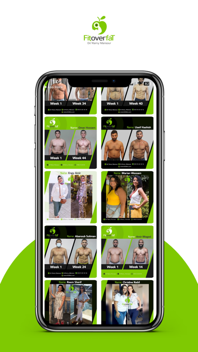 FitoverfaT Screenshot