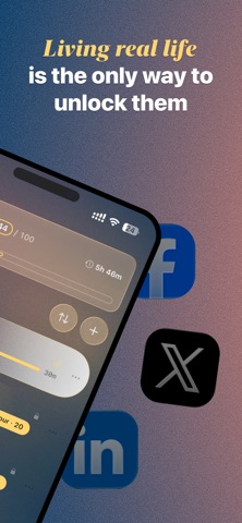 Screen Time Balance: Nowhere Screenshot 2 of 9