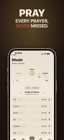 Prayer Pause: Screen Time Screenshot 6 of 10