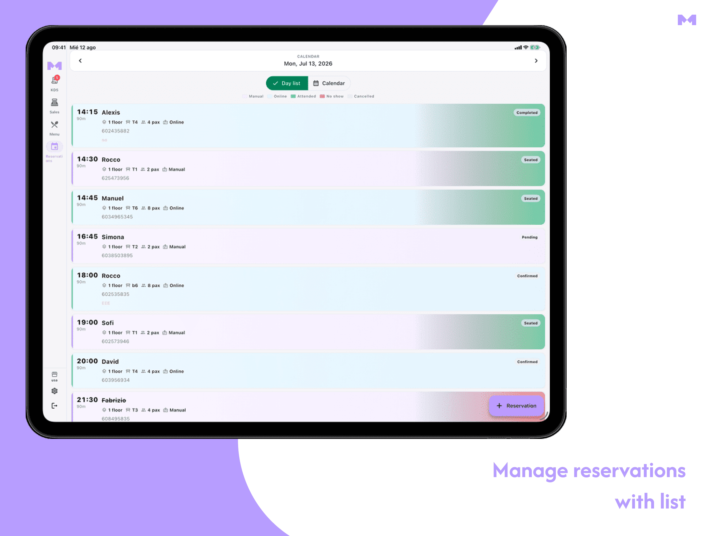 MaxMenu Manager screenshot 11