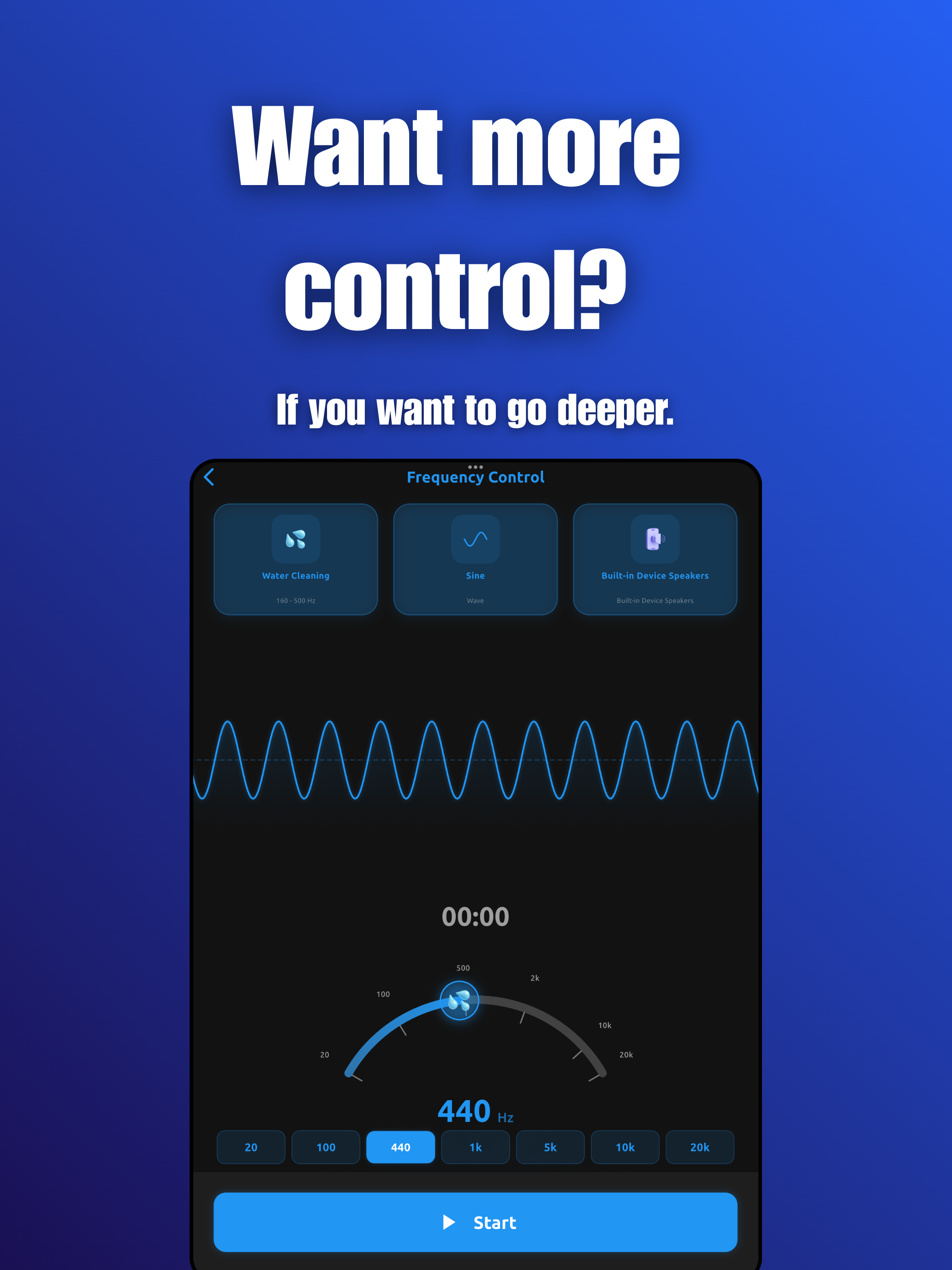 SoundCare: Water Eject Speaker screenshot 12