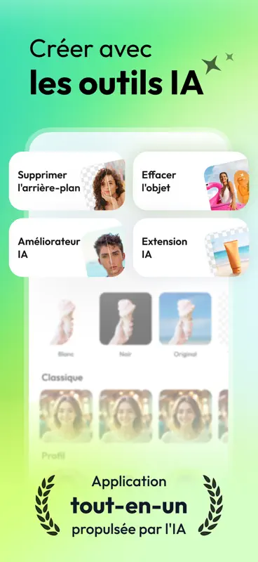 AnyEraser : Effacer Objets, IA screenshot 1 of 10