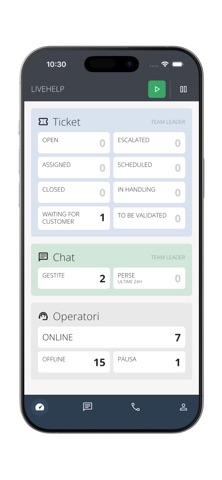 LiveHelp Suite screenshot