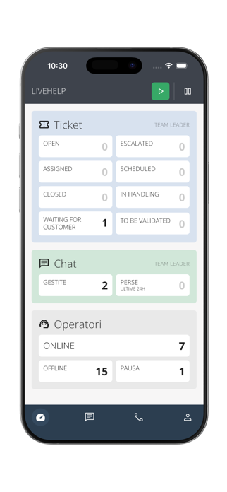LiveHelp Suite Screenshot 2 of 5