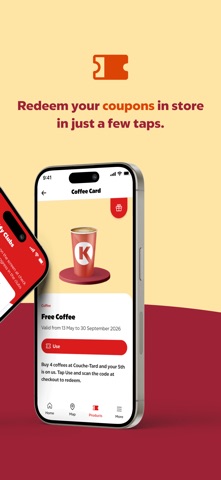 Circle K Canada iPhone screenshot 3