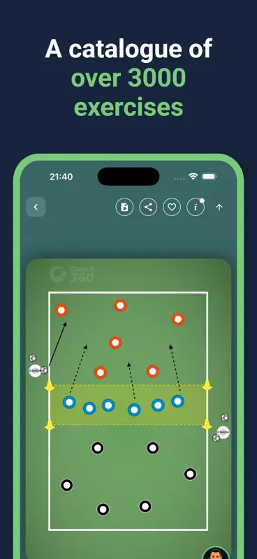 Coach360-Football screenshot 5 of 7