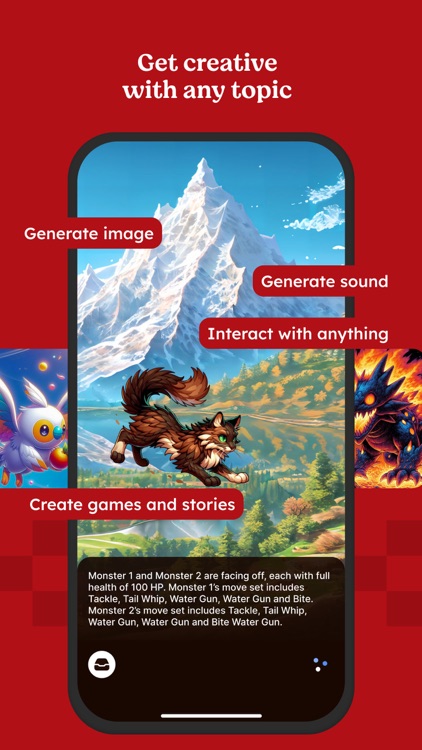 Vibe Code AI Gamemaker Redbean
