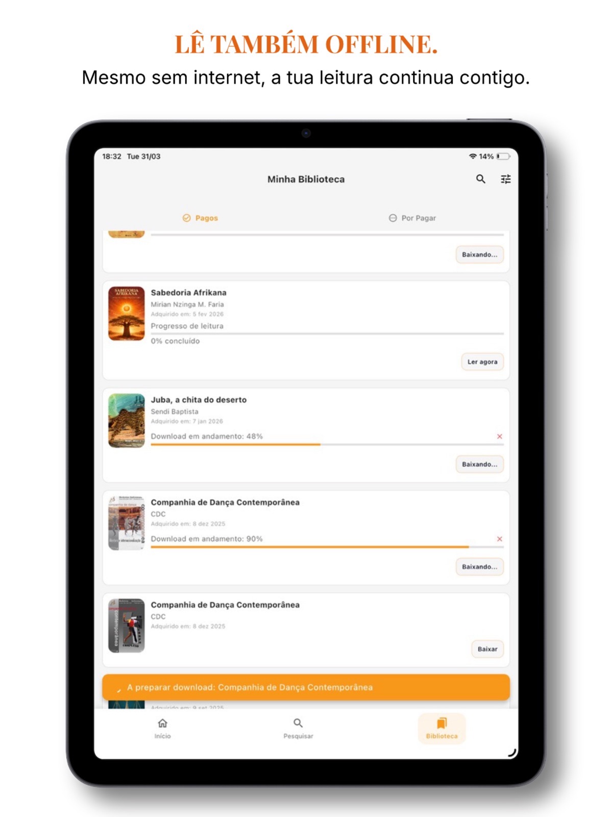 Kioxke - Digital Bookstore ipad screenshot 1