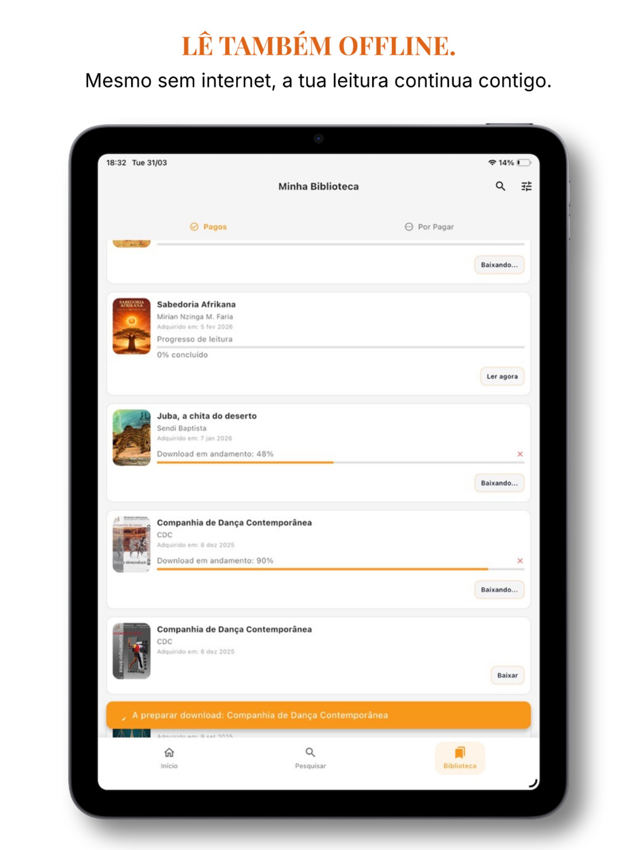 Kioxke - Digital Bookstore screenshot 6
