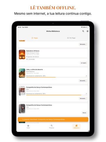 Kioxke - Digital Bookstore ipad screenshot 2