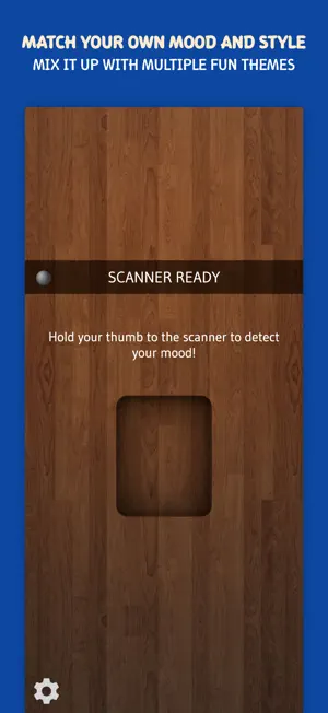 Mood Scanner by Ape Apps screenshot 4