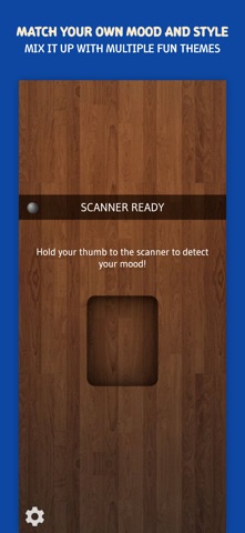 Mood Scanner by Ape Apps Screenshot 4 of 4