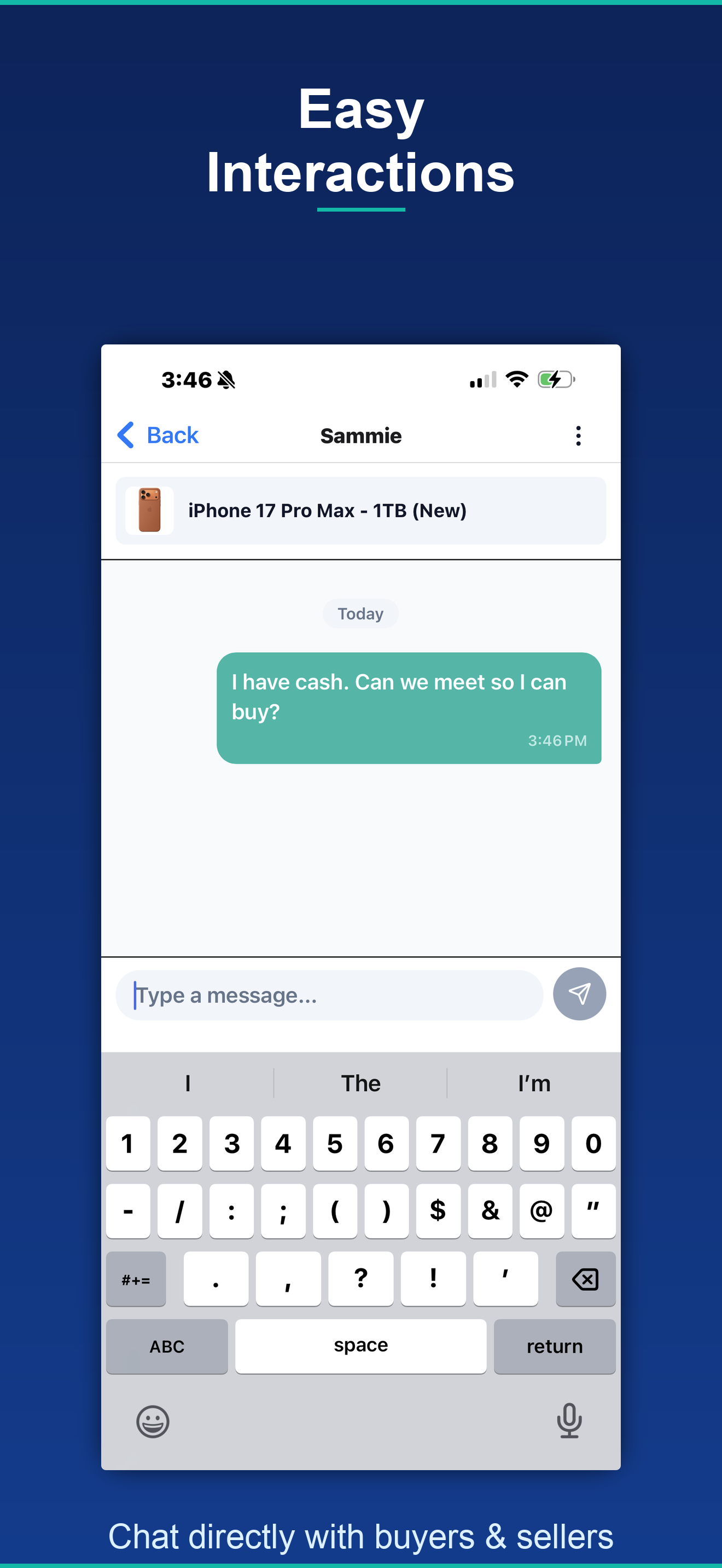 FlipaPhone Marketplace