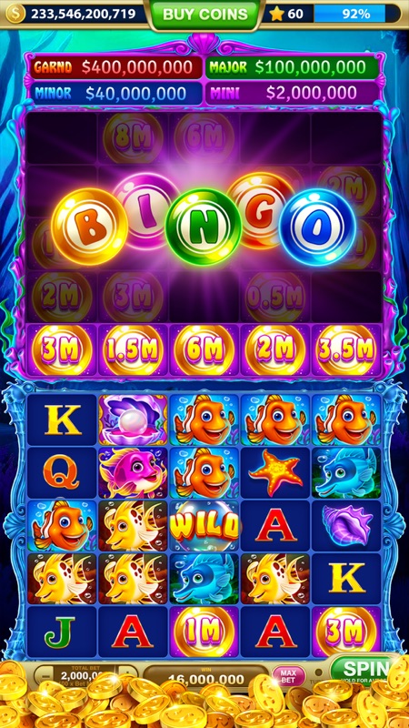 Slots Rush: Vegas Casino Slots screenshot 2