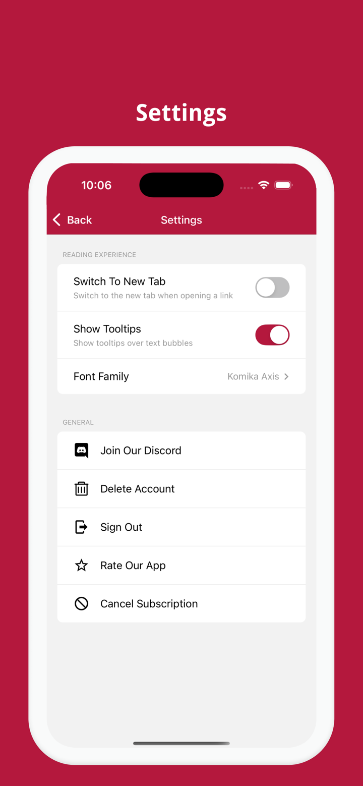 Dịch Truyện Tranh - IsManga screenshot 7