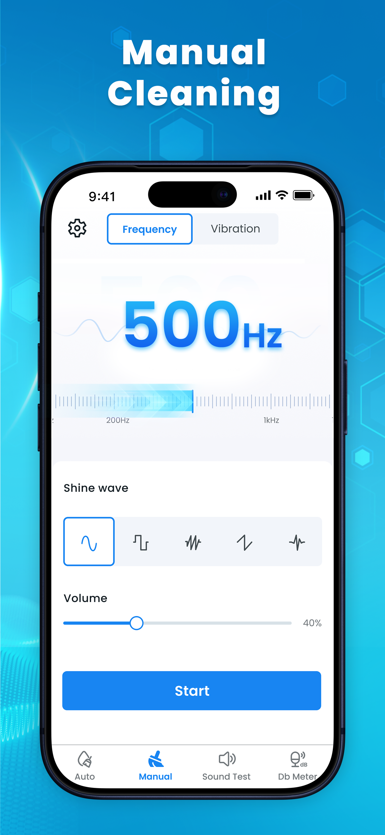 Speaker Cleaner Water Eject screenshot 4