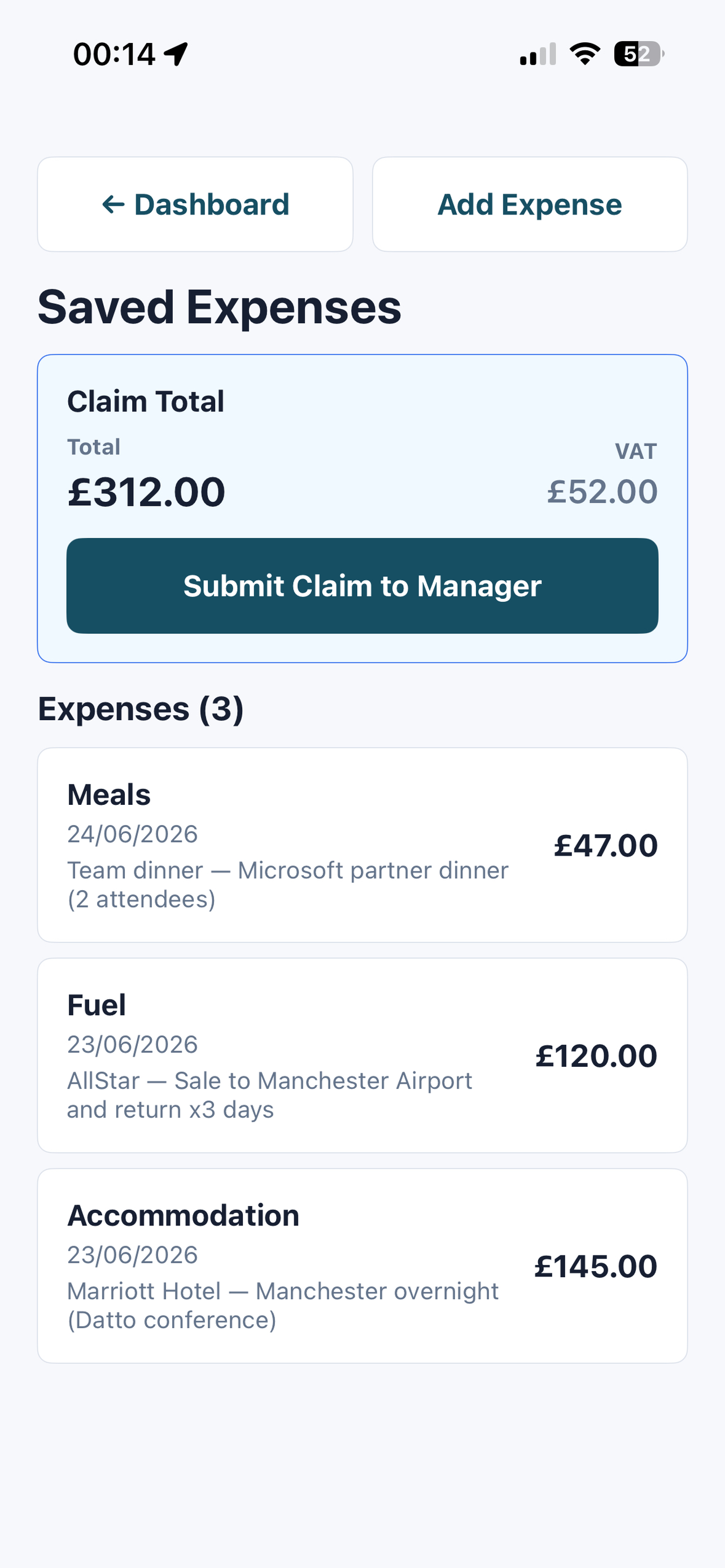 Despatchly Mobile screenshot 3