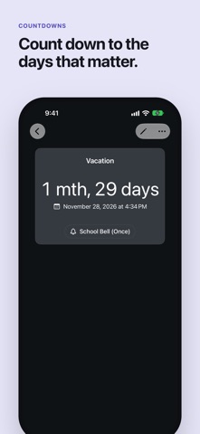 Timer+ Countdown & Stopwatch Screenshot 8 of 10
