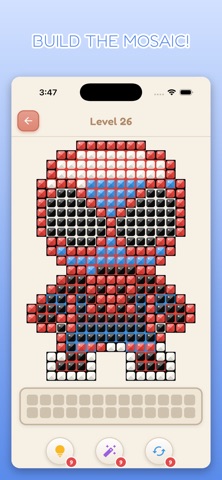 Diamond Mosaic: Jewel Sort Screenshot 2 of 5