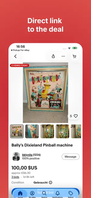 Local Pickup for eBay screenshot 3