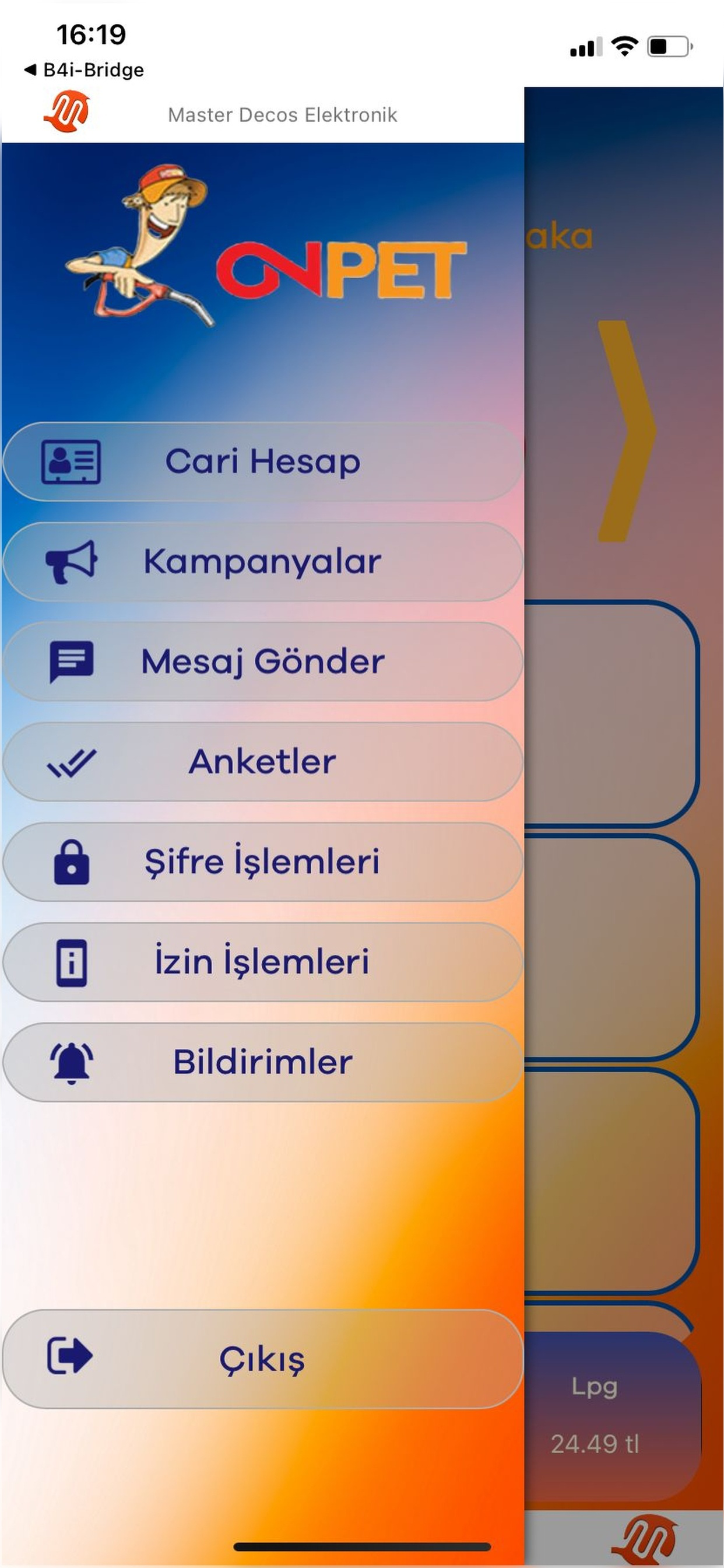 Onpet-Loyalty