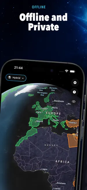 Worldmarks: Countries Visited screenshot 4