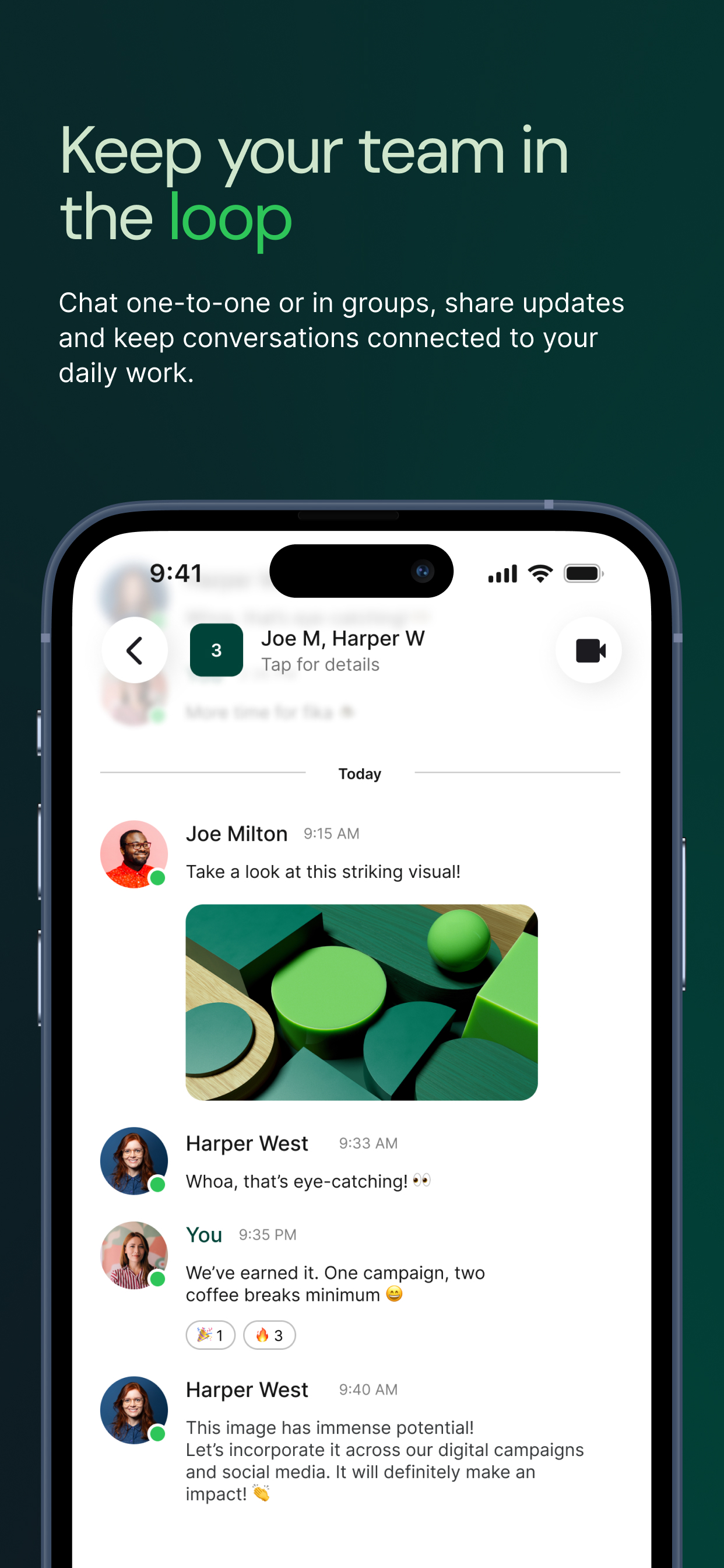 Telavox screenshot 4