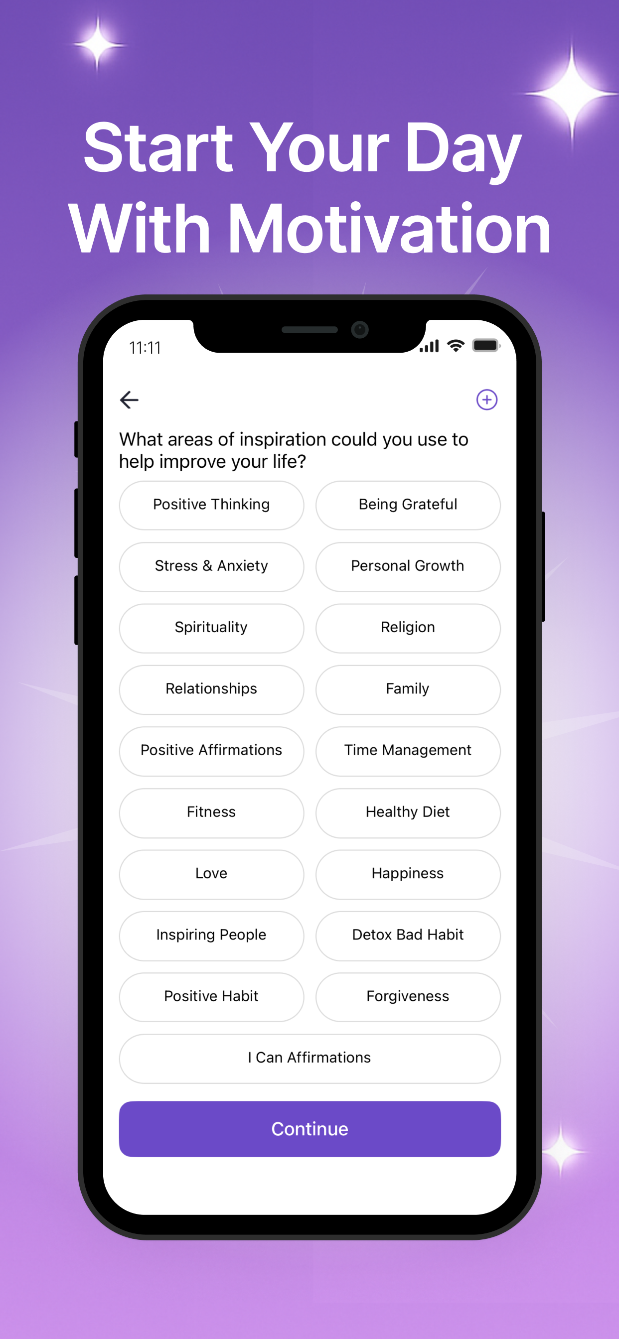 I Can – Daily Motivation screenshot 4