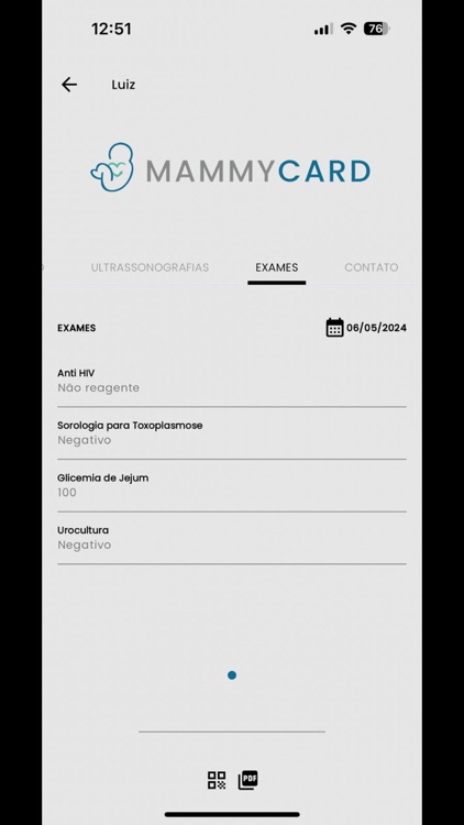 MammyCard - Pacientes screenshot-5