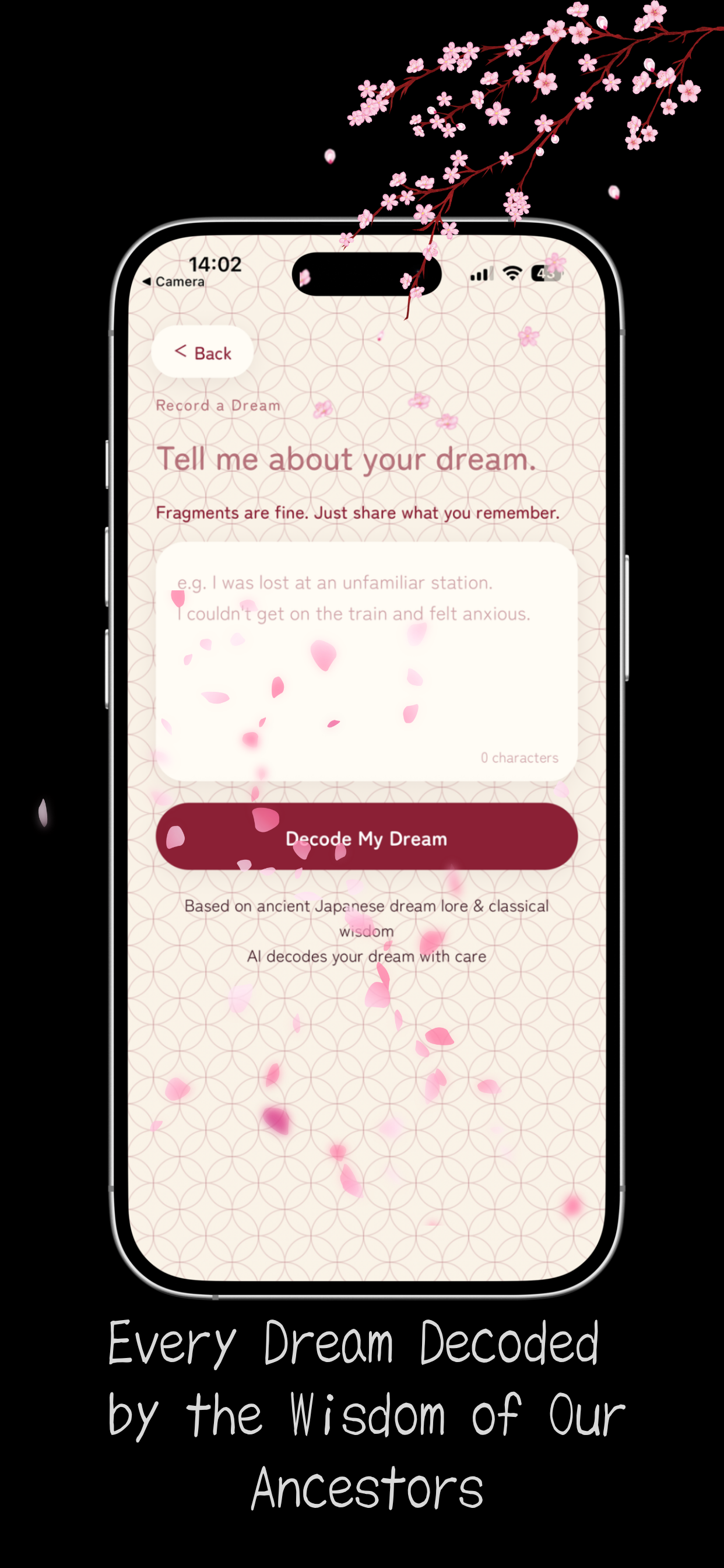 Yumeyomi screenshot 2