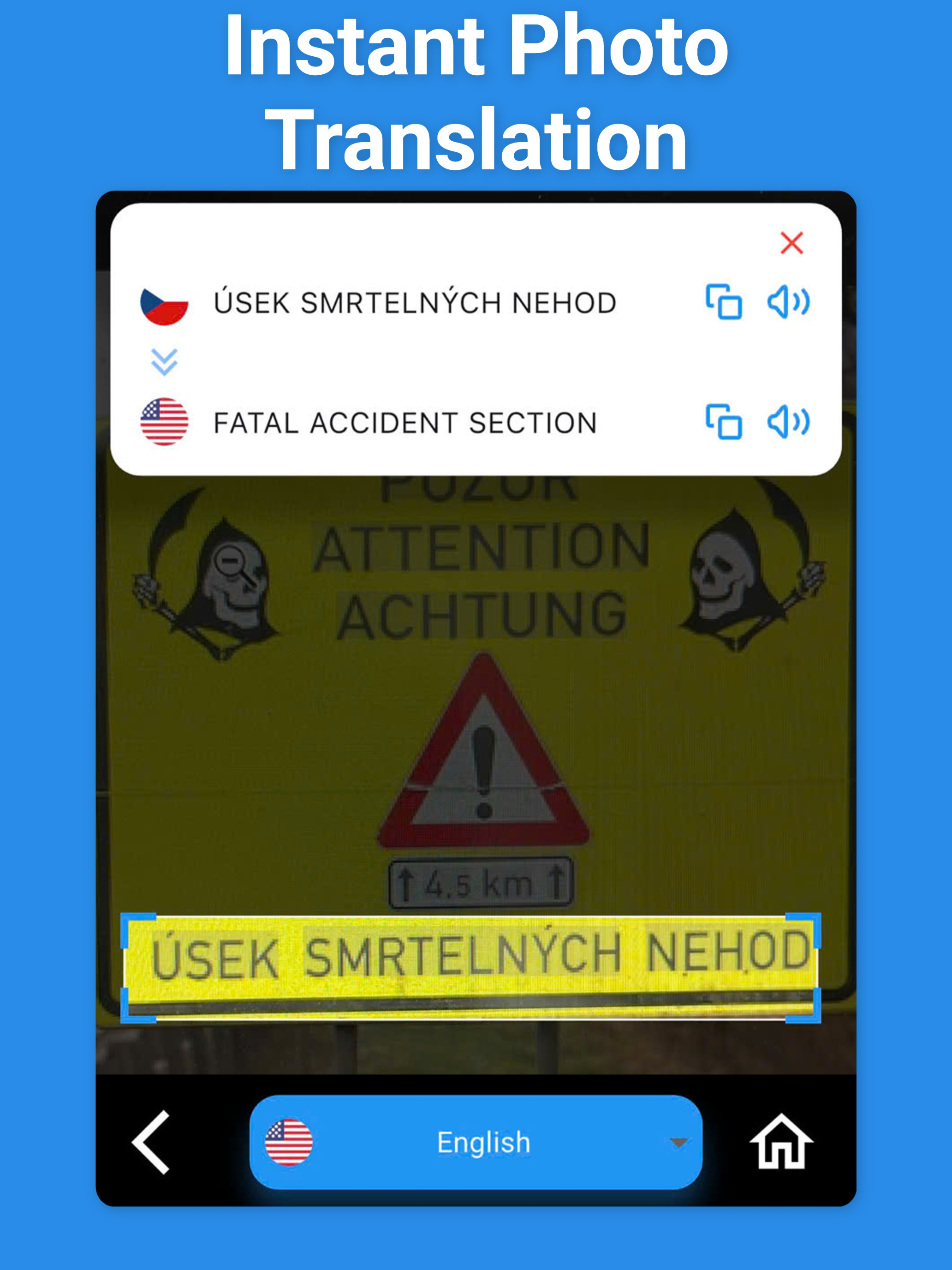Czech Translator & More + screenshot 11