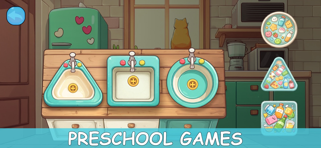 Screenshot 5 of Hrito: Kids Learning Games 2+