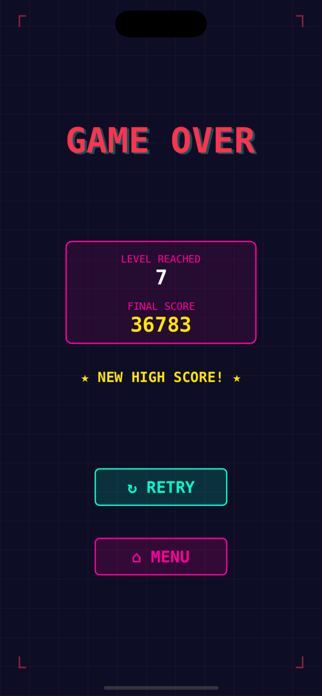 RetroQix Screenshot 6 of 7