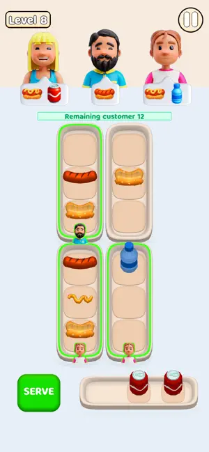 Street Food Fever! screenshot 2
