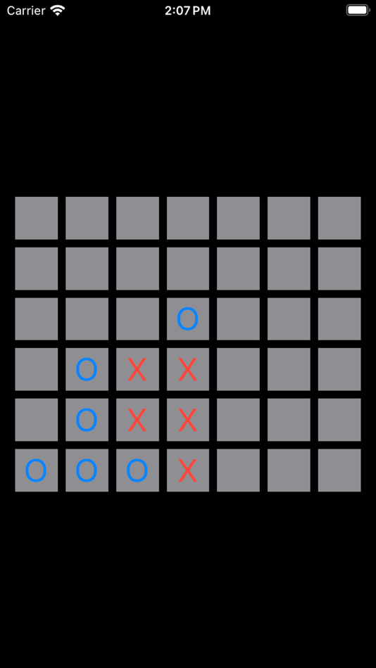 #4. Tic Tac Toe & Four in a Row (iOS) Podle: DegerGames