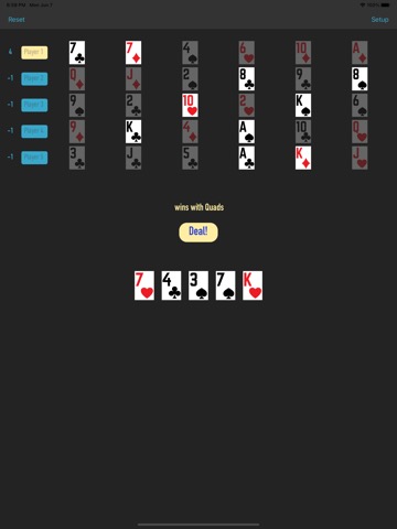 Poker Flipsのおすすめ画像3