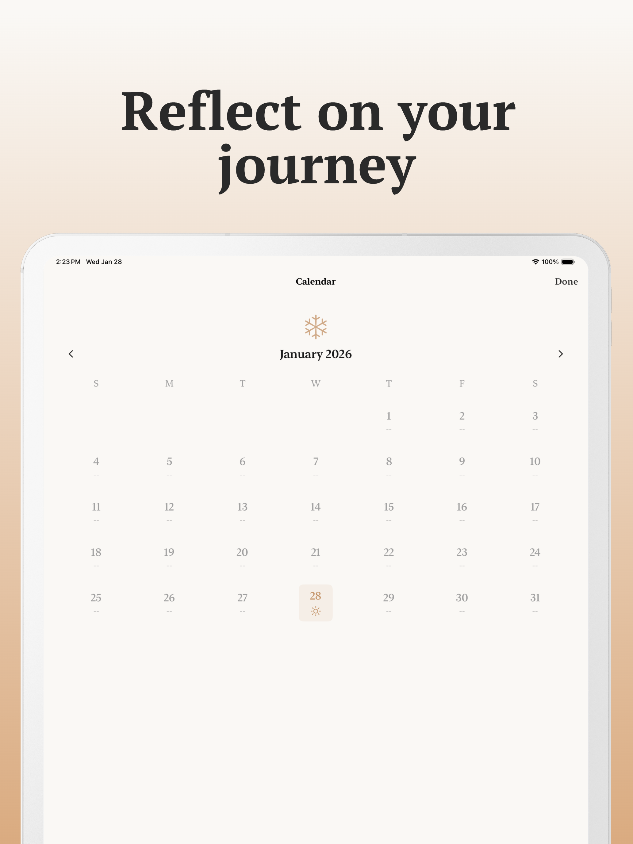Ink - Journal & Diary screenshot 12