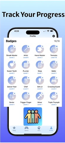 Sharpr - Brain Training Games Screenshot 8 of 10