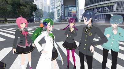 TOKYO CHRONOS Screenshot